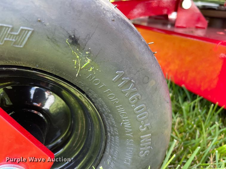 image for item LS9432 Big Dog Alpha  ZTR lawn mower