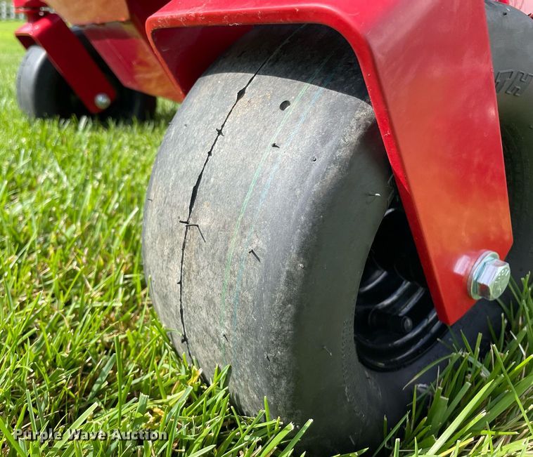 image for item LS9432 Big Dog Alpha  ZTR lawn mower