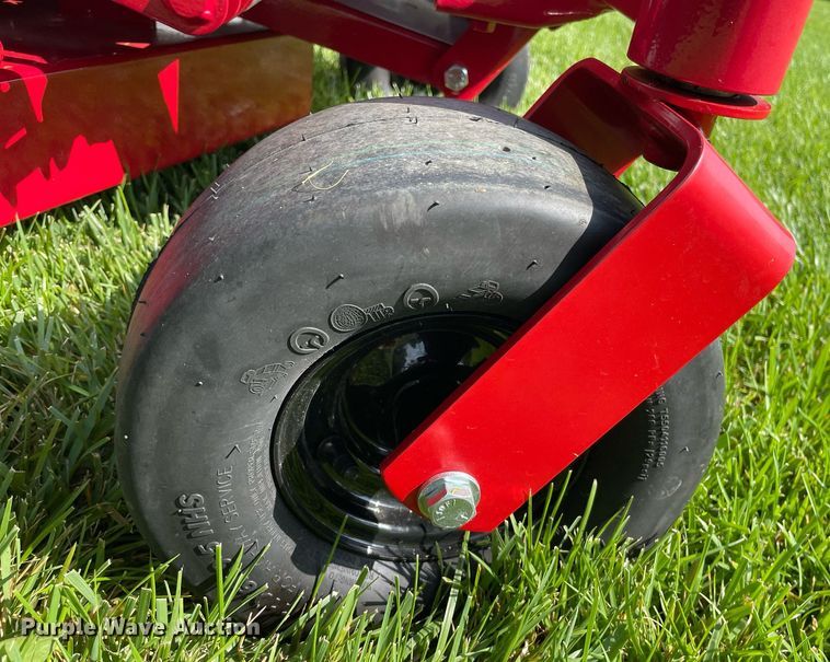 image for item LS9432 Big Dog Alpha  ZTR lawn mower