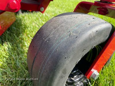 image for item LS9432 Big Dog Alpha  ZTR lawn mower