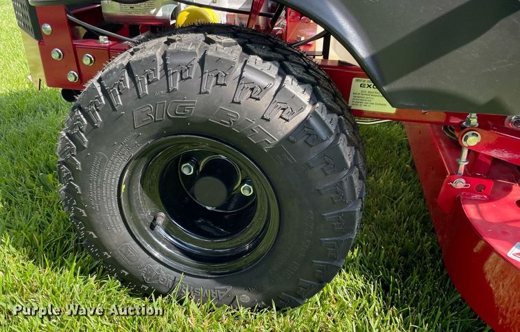 image for item LS9432 Big Dog Alpha  ZTR lawn mower