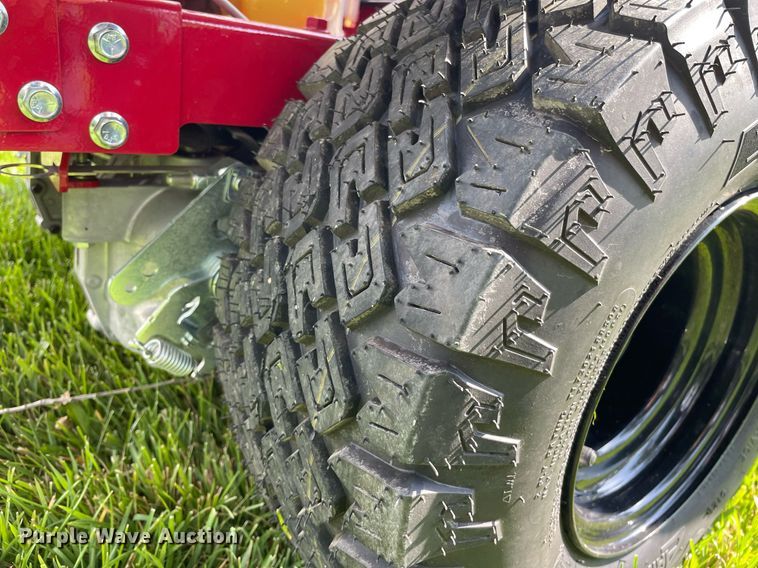 image for item LS9432 Big Dog Alpha  ZTR lawn mower