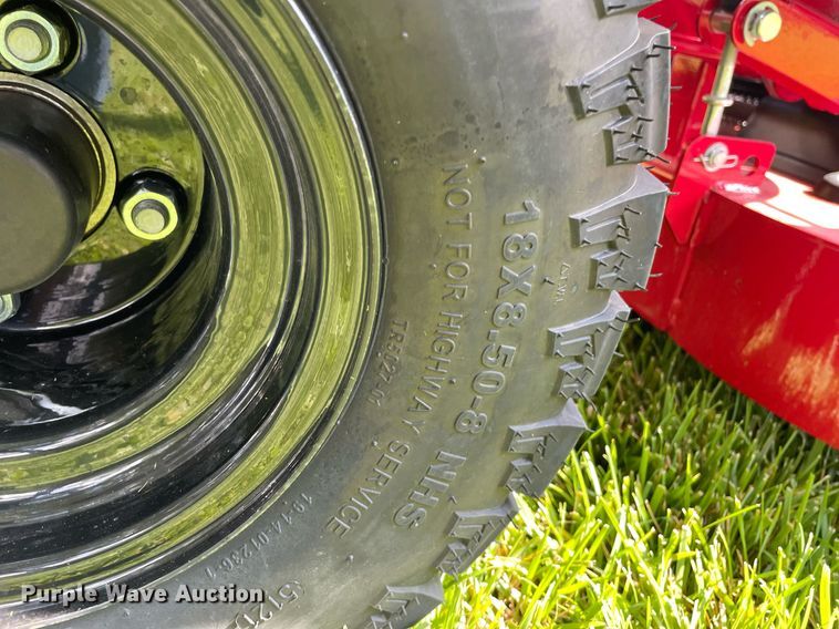 image for item LS9432 Big Dog Alpha  ZTR lawn mower