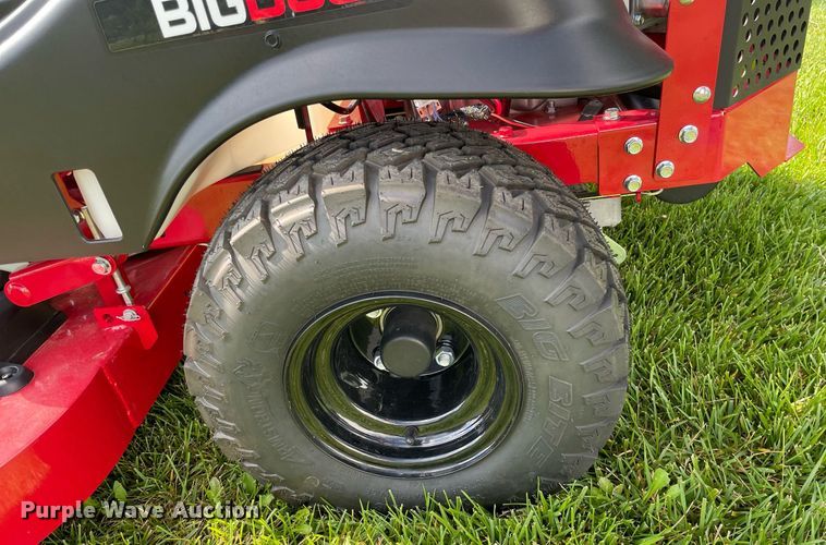image for item LS9432 Big Dog Alpha  ZTR lawn mower