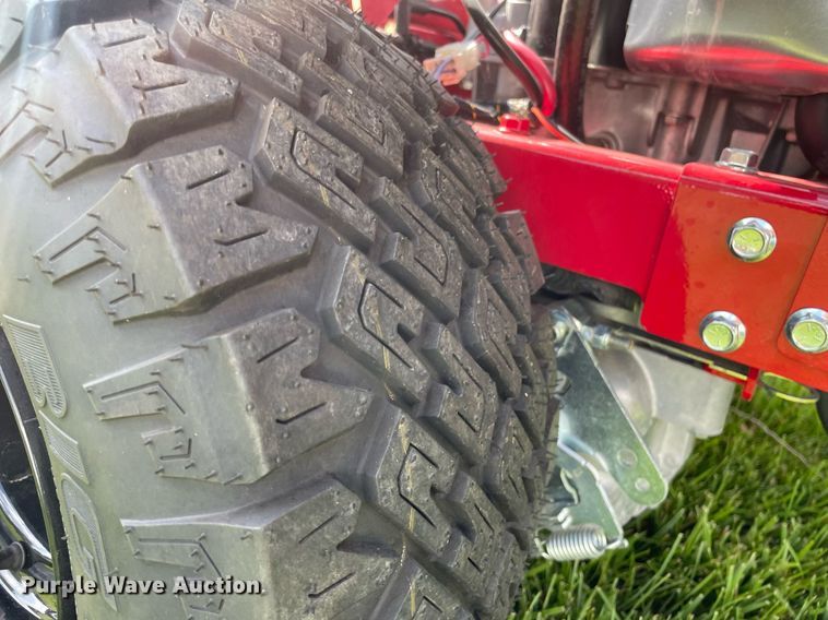 image for item LS9432 Big Dog Alpha  ZTR lawn mower