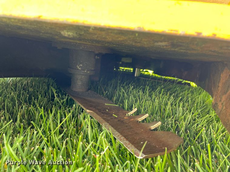 image for item LS9434 Hustler Super Z  ZTR lawn mower