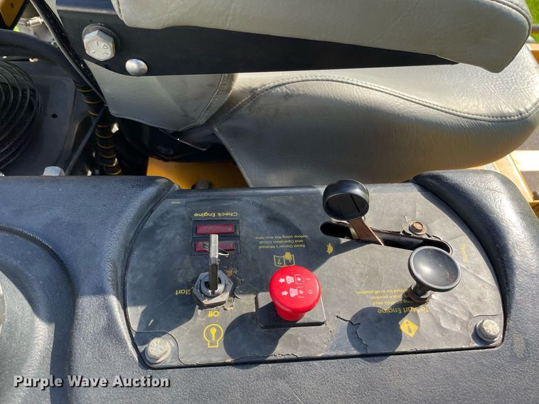 image for item LS9434 Hustler Super Z  ZTR lawn mower