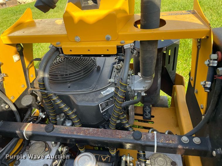 image for item LS9434 Hustler Super Z  ZTR lawn mower