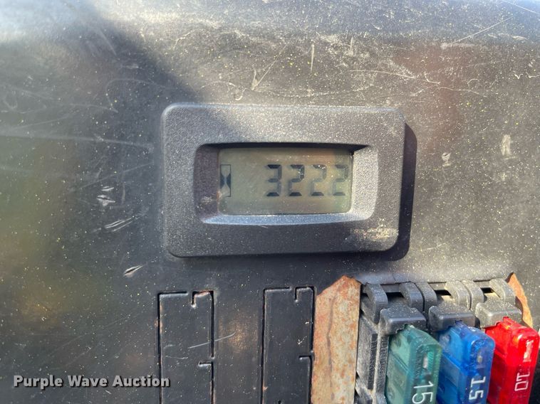 image for item LS9434 Hustler Super Z  ZTR lawn mower