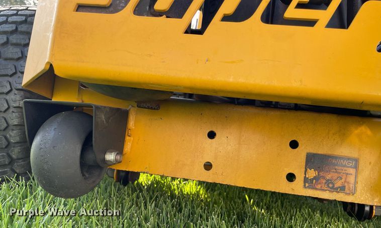 image for item LS9434 Hustler Super Z  ZTR lawn mower