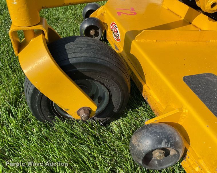 image for item LS9434 Hustler Super Z  ZTR lawn mower