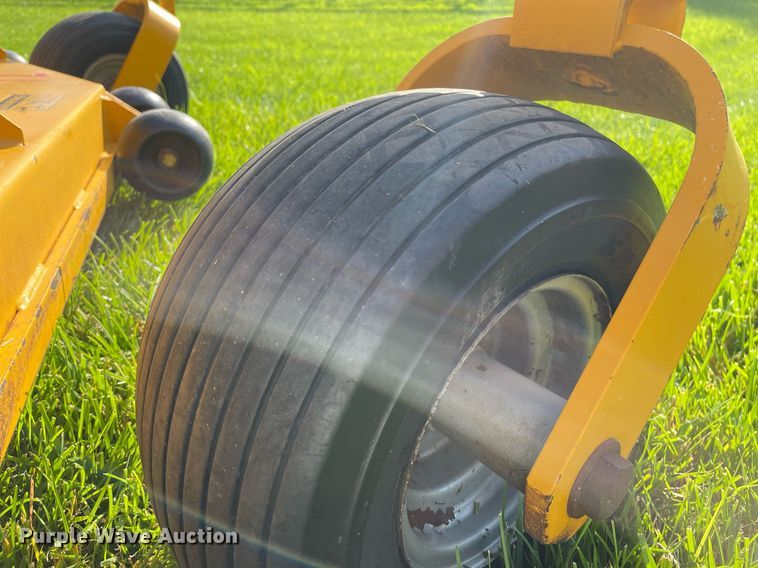 image for item LS9434 Hustler Super Z  ZTR lawn mower