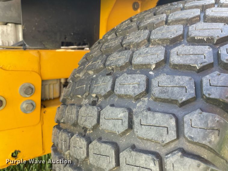 image for item LS9434 Hustler Super Z  ZTR lawn mower