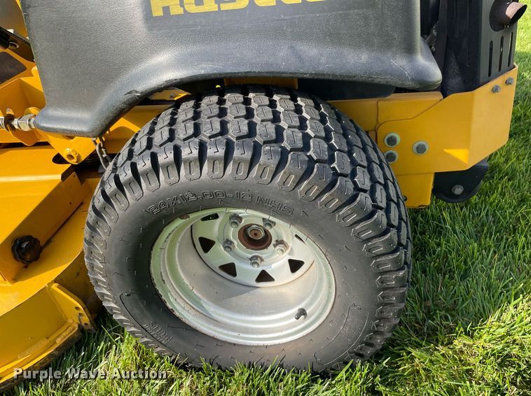 image for item LS9434 Hustler Super Z  ZTR lawn mower