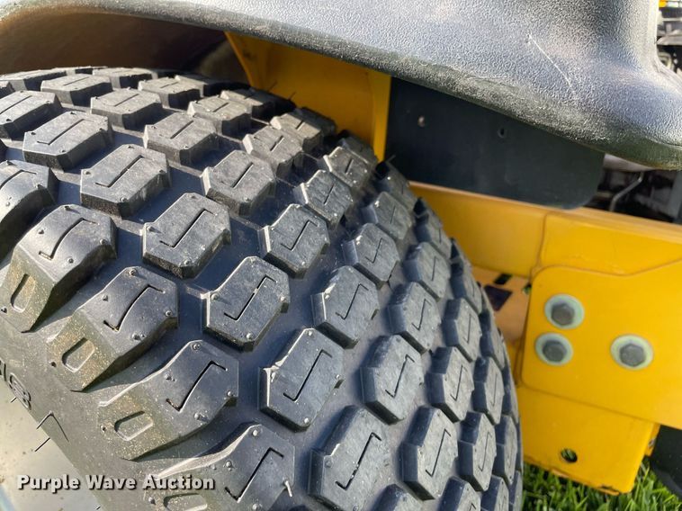 image for item LS9434 Hustler Super Z  ZTR lawn mower