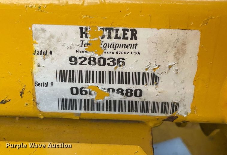 image for item LS9434 Hustler Super Z  ZTR lawn mower