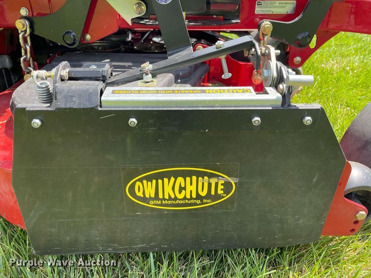 image for item LS9533 Toro Titan HD  ZTR lawn mower