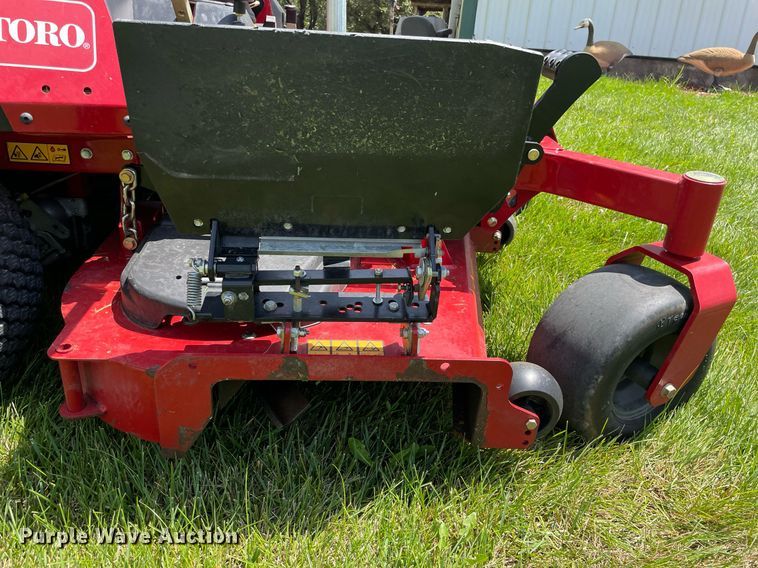 image for item LS9533 Toro Titan HD  ZTR lawn mower