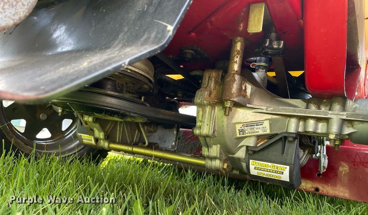 image for item LS9533 Toro Titan HD  ZTR lawn mower