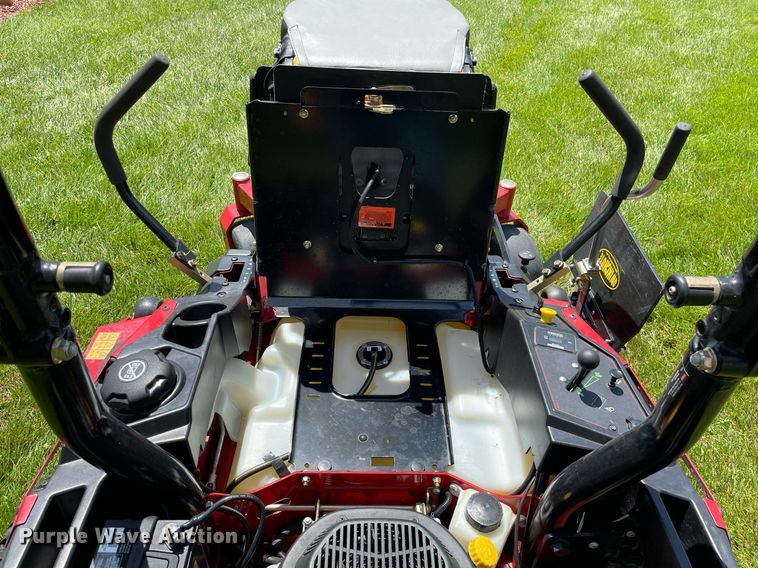 image for item LS9533 Toro Titan HD  ZTR lawn mower