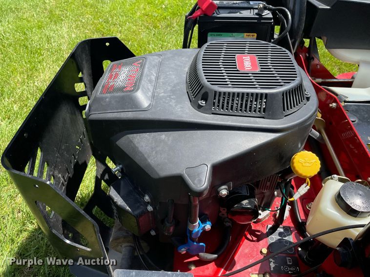 image for item LS9533 Toro Titan HD  ZTR lawn mower