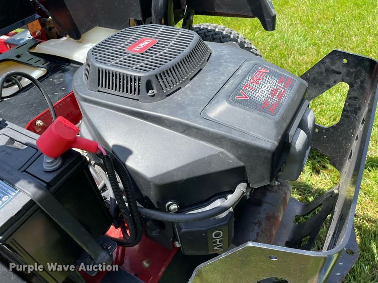 image for item LS9533 Toro Titan HD  ZTR lawn mower