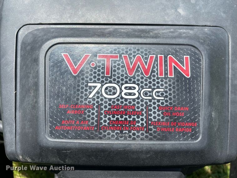 image for item LS9533 Toro Titan HD  ZTR lawn mower