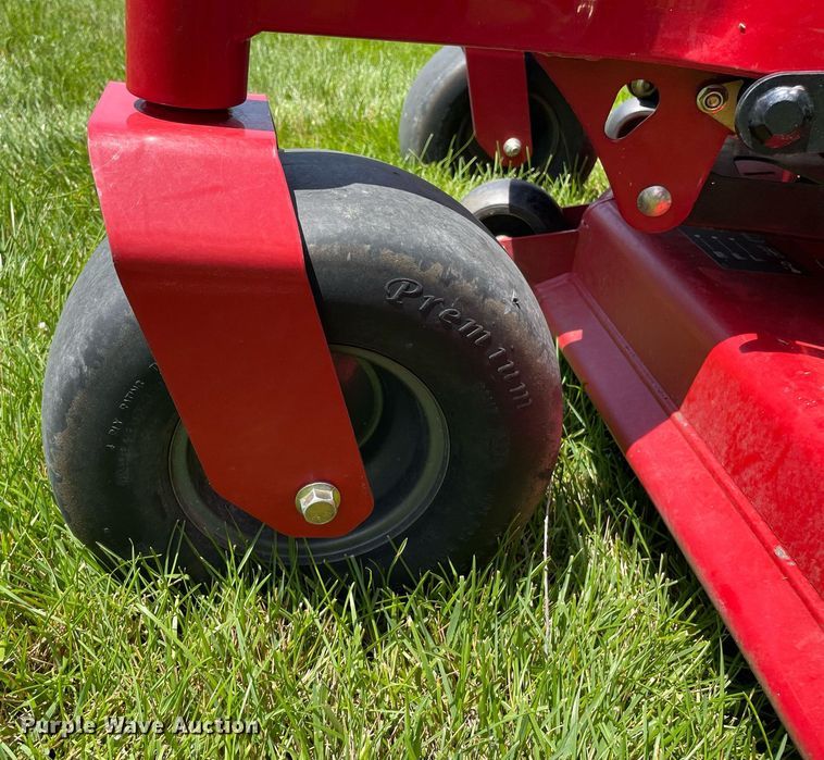 image for item LS9533 Toro Titan HD  ZTR lawn mower