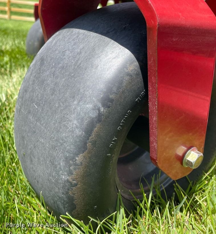 image for item LS9533 Toro Titan HD  ZTR lawn mower