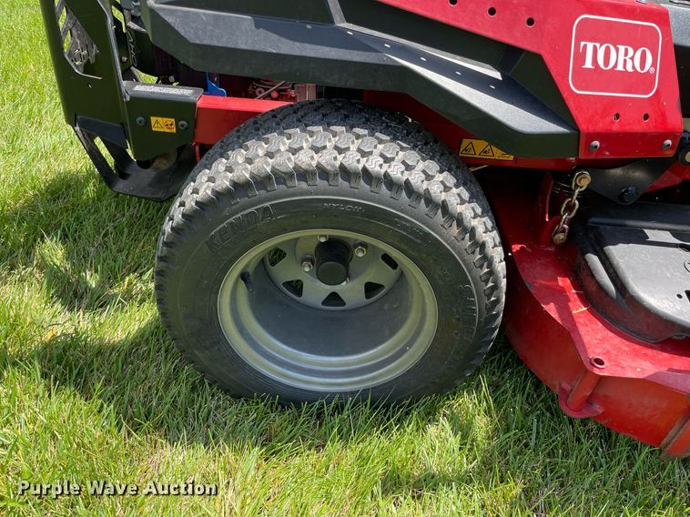 image for item LS9533 Toro Titan HD  ZTR lawn mower