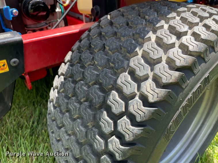 image for item LS9533 Toro Titan HD  ZTR lawn mower