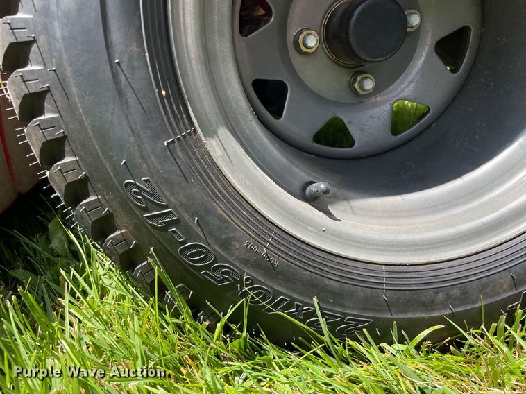 image for item LS9533 Toro Titan HD  ZTR lawn mower