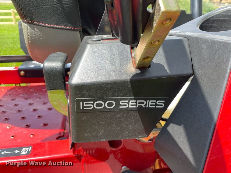 image for item LS9533 Toro Titan HD  ZTR lawn mower