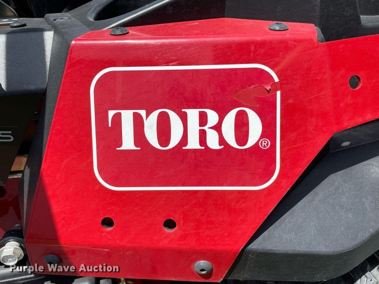 image for item LS9533 Toro Titan HD  ZTR lawn mower