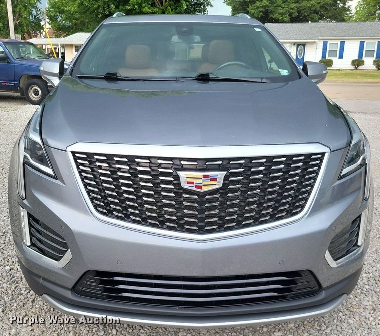 image for item LS9586 2020 Cadillac XT5  SUV
