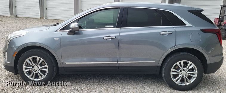 image for item LS9586 2020 Cadillac XT5  SUV