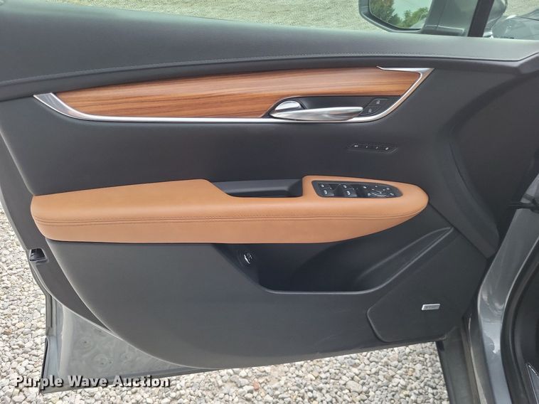 image for item LS9586 2020 Cadillac XT5  SUV