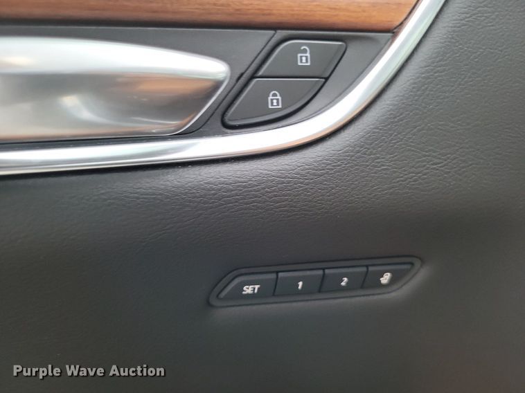 image for item LS9586 2020 Cadillac XT5  SUV