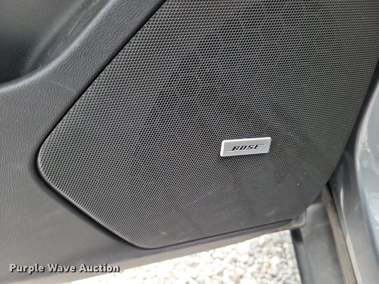 image for item LS9586 2020 Cadillac XT5  SUV