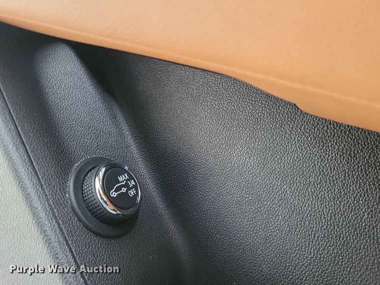 image for item LS9586 2020 Cadillac XT5  SUV