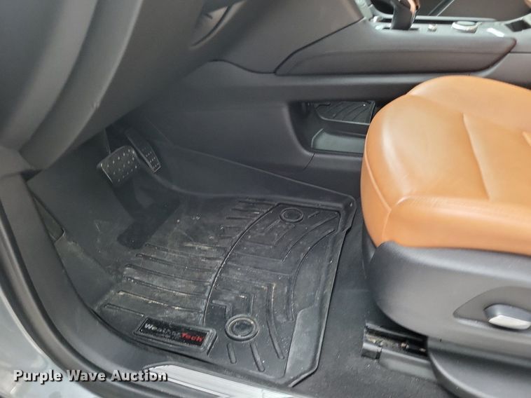 image for item LS9586 2020 Cadillac XT5  SUV