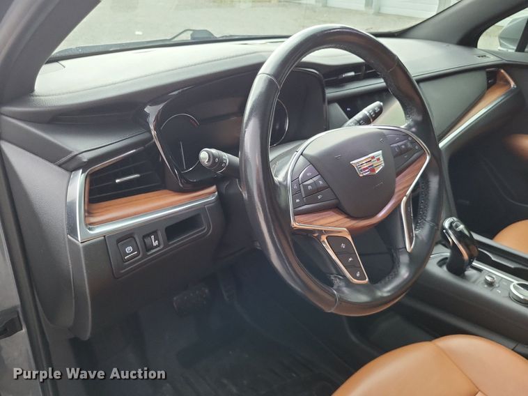 image for item LS9586 2020 Cadillac XT5  SUV