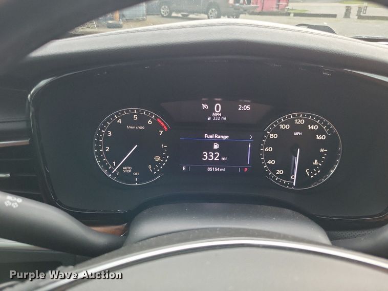 image for item LS9586 2020 Cadillac XT5  SUV