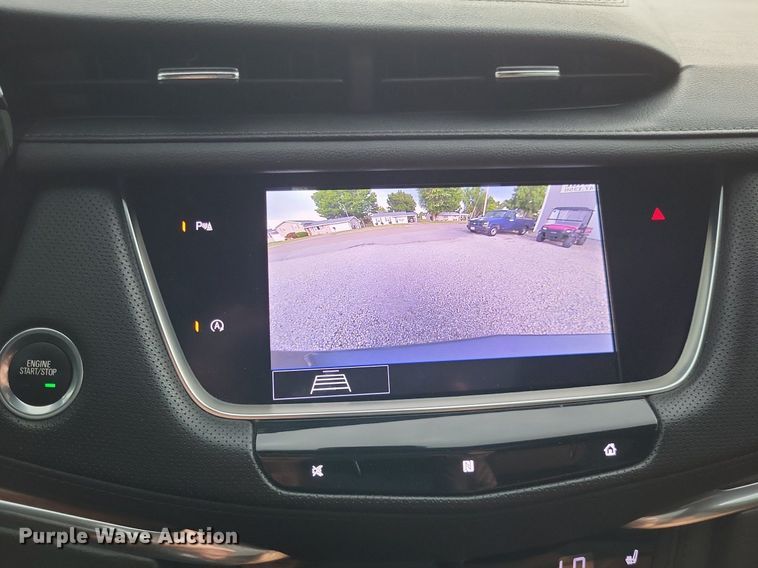 image for item LS9586 2020 Cadillac XT5  SUV