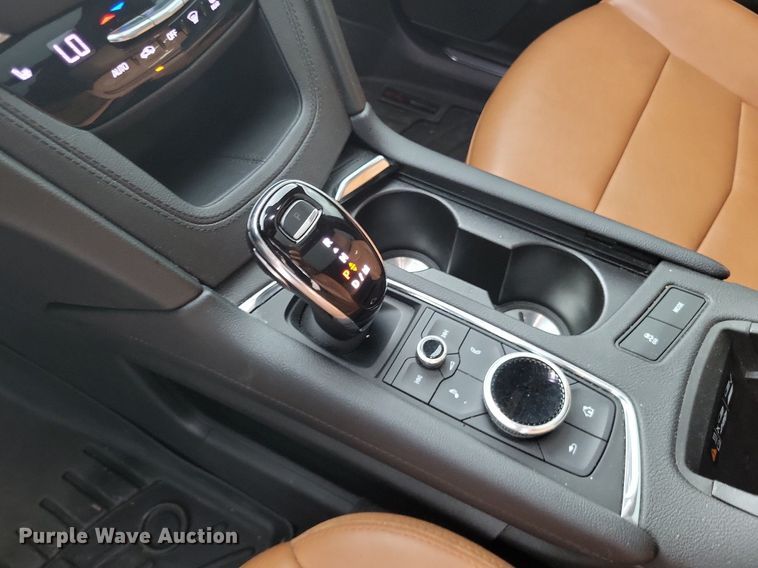 image for item LS9586 2020 Cadillac XT5  SUV