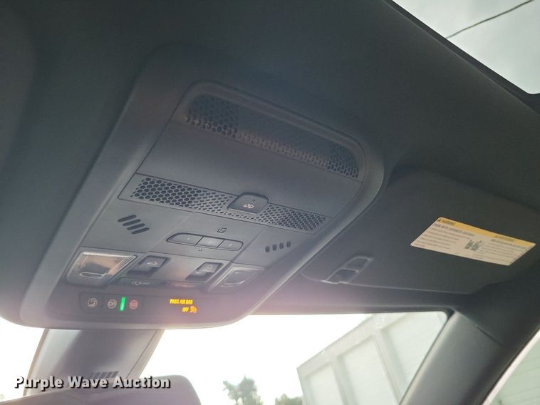 image for item LS9586 2020 Cadillac XT5  SUV