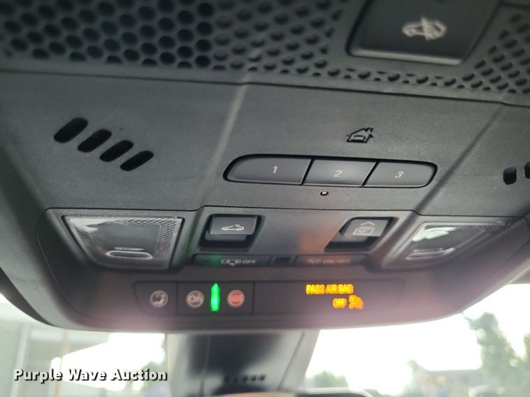 image for item LS9586 2020 Cadillac XT5  SUV