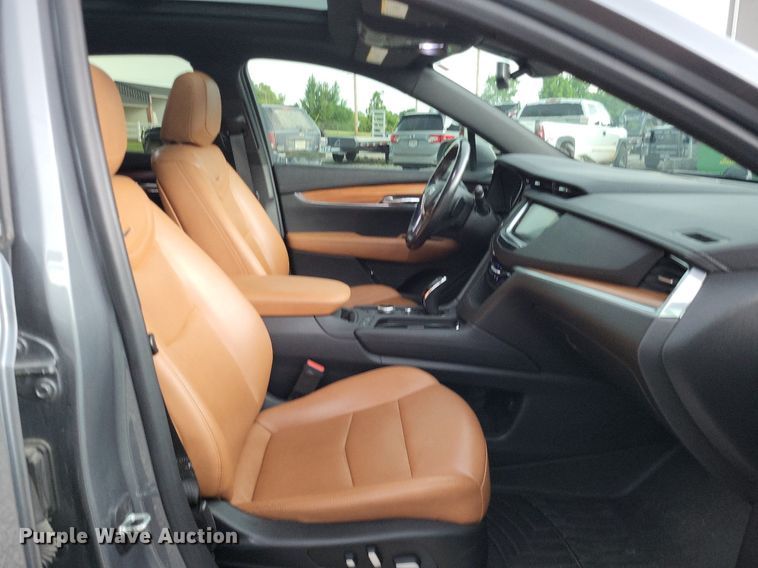 image for item LS9586 2020 Cadillac XT5  SUV