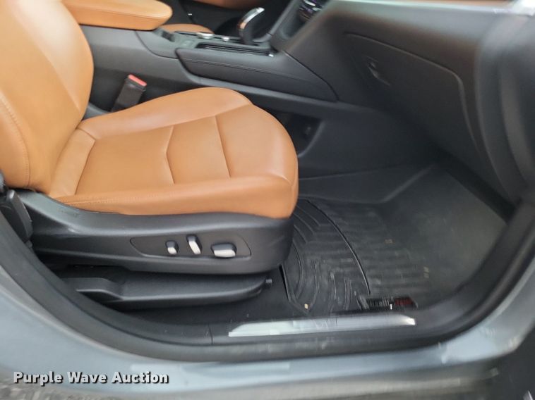 image for item LS9586 2020 Cadillac XT5  SUV