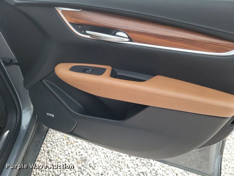 image for item LS9586 2020 Cadillac XT5  SUV